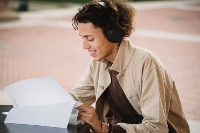IELTS Listening Test 25