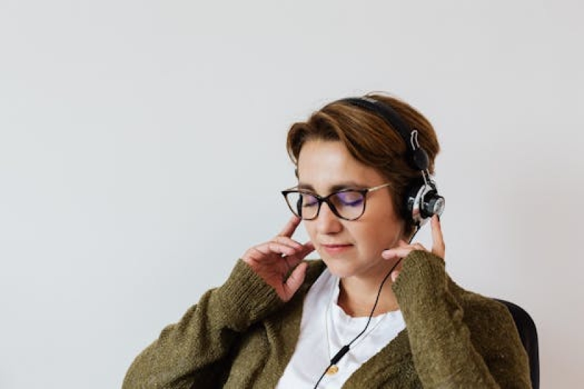 IELTS Listening Test 54