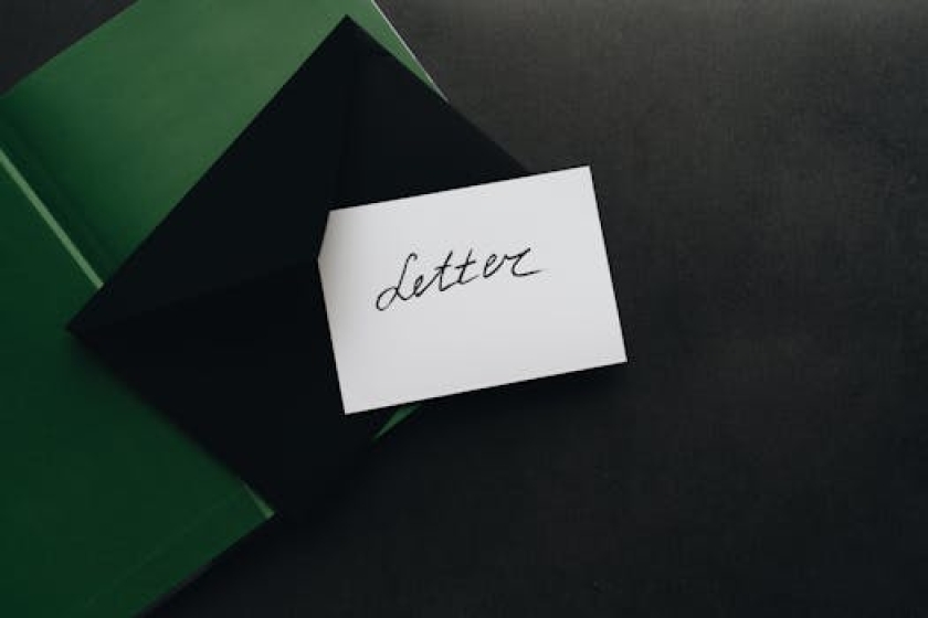 Thư yêu cầu (Letter of Request) — IELTS General Writing Task 1 — Đề 2